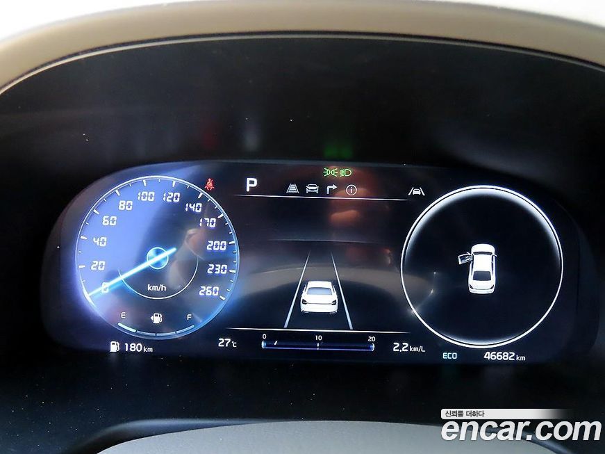 Kia K9 2022