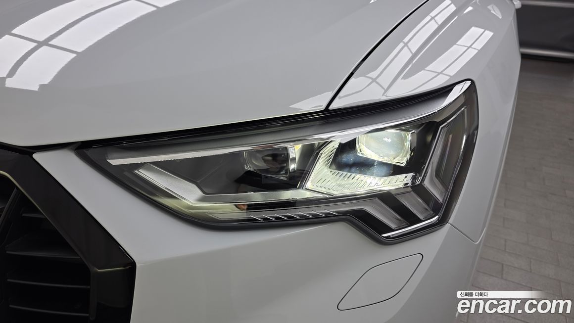 Audi Q3 2025