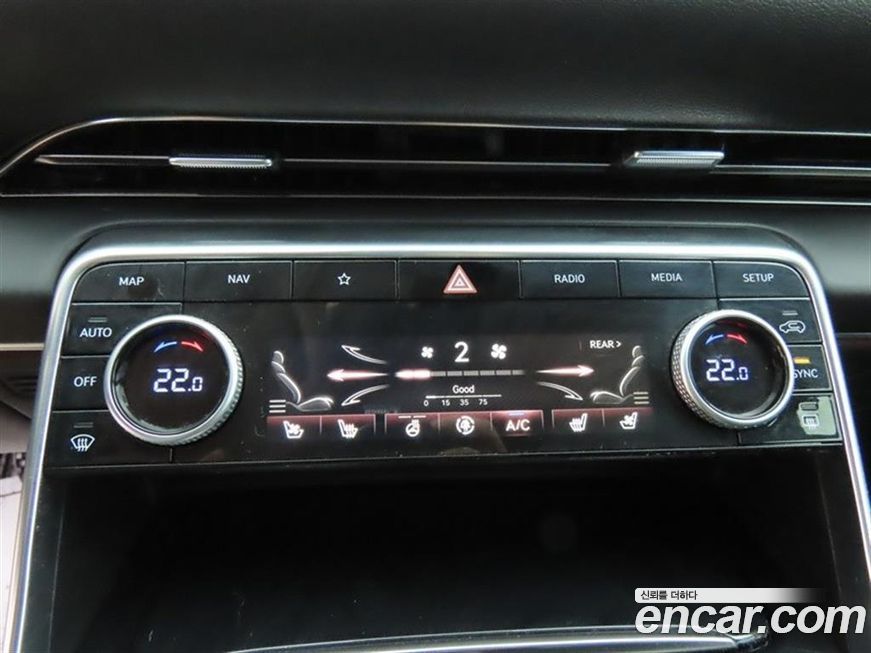 Genesis GV80 2022