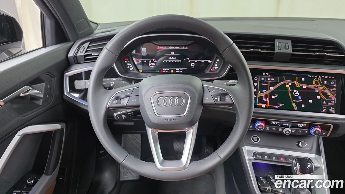 Audi Q3 2025