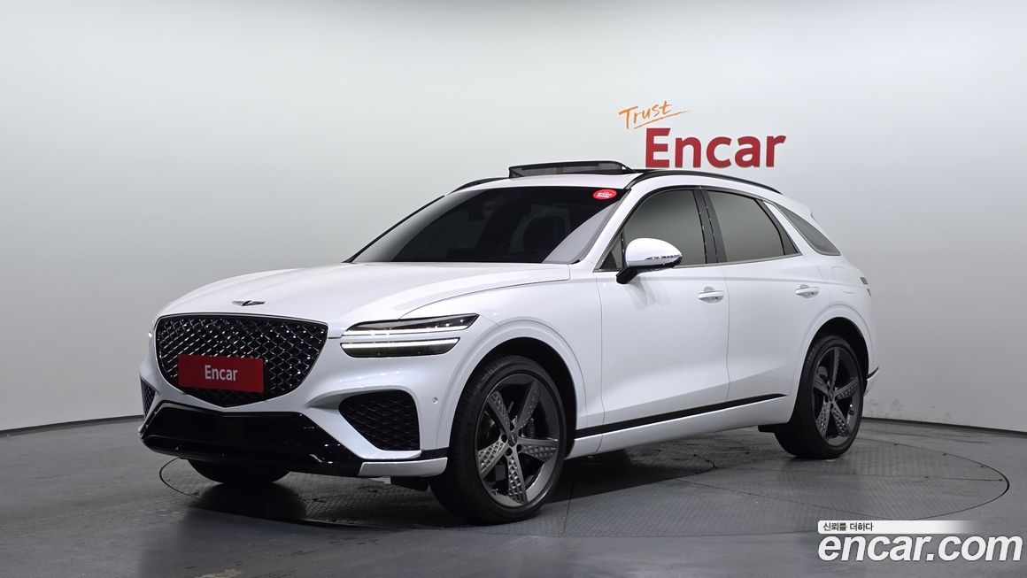 Genesis GV70 2023