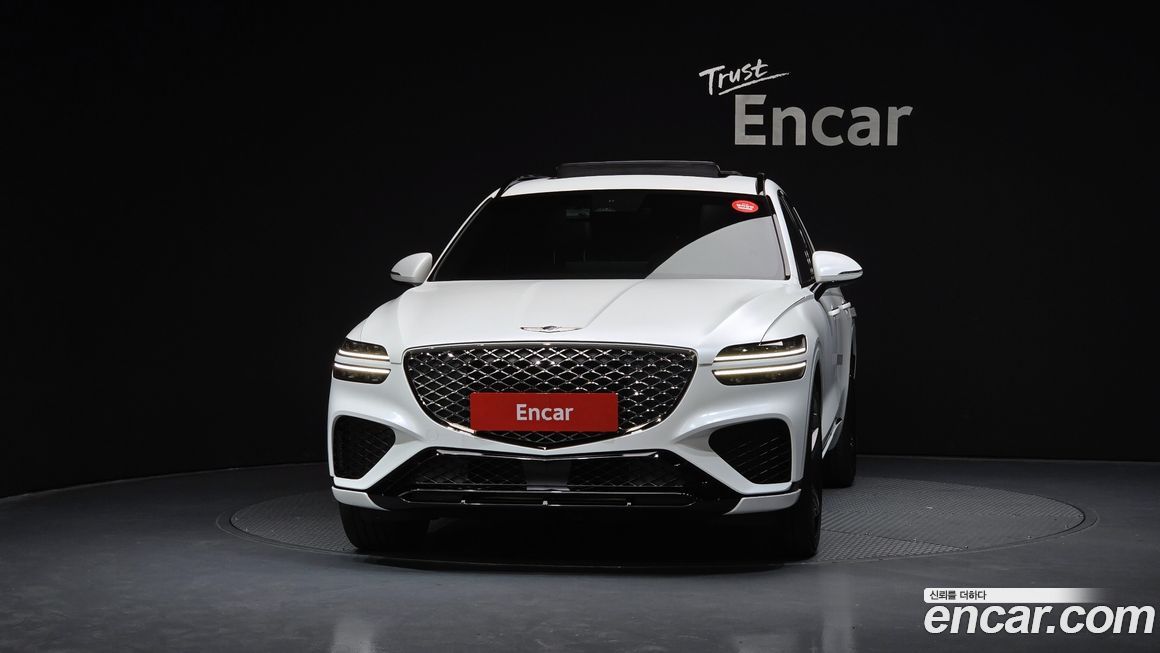 Genesis GV70 2023