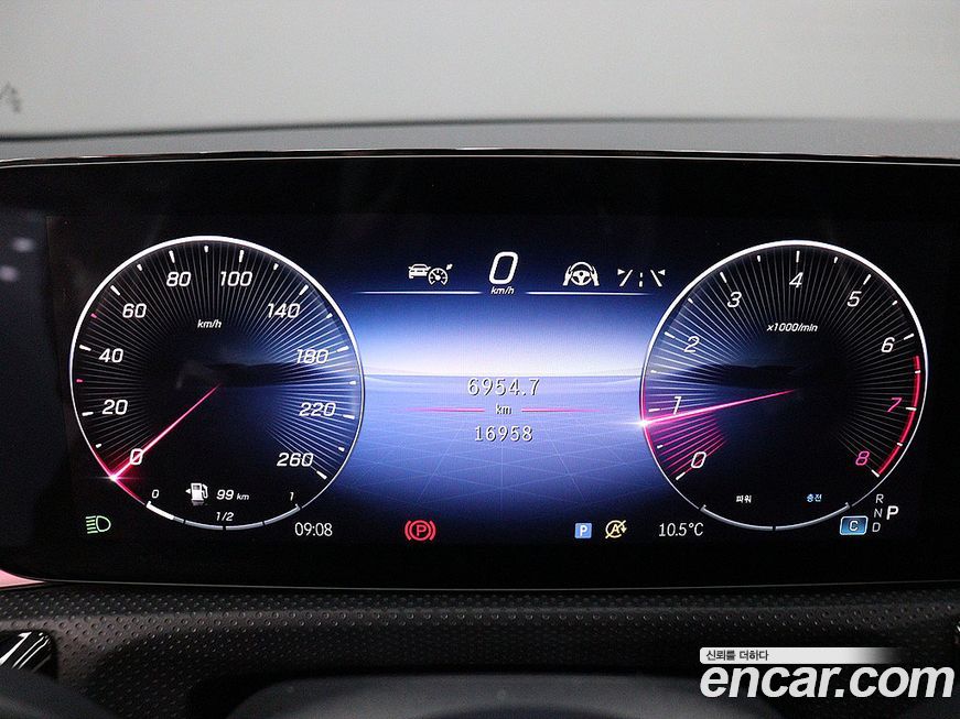 Mercedes-Benz CLA-Class 2024