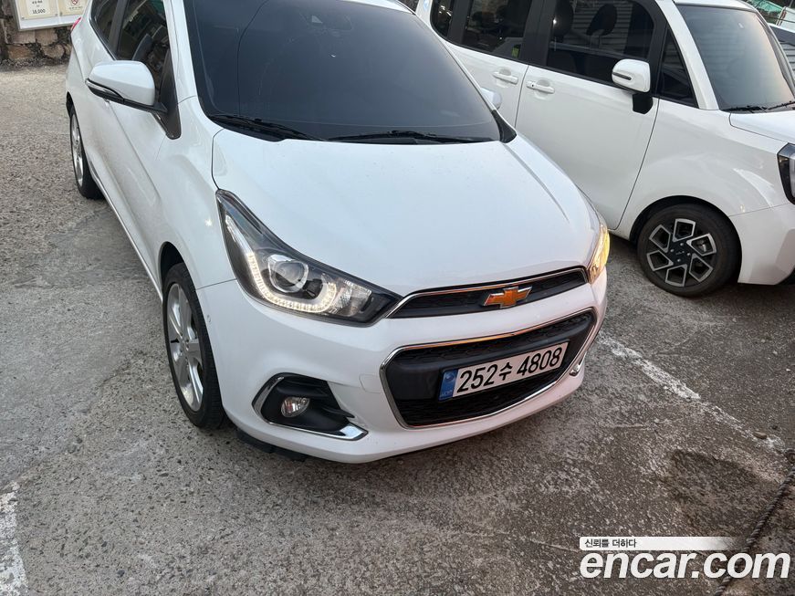 ChevroletGMDaewoo Spark 2016
