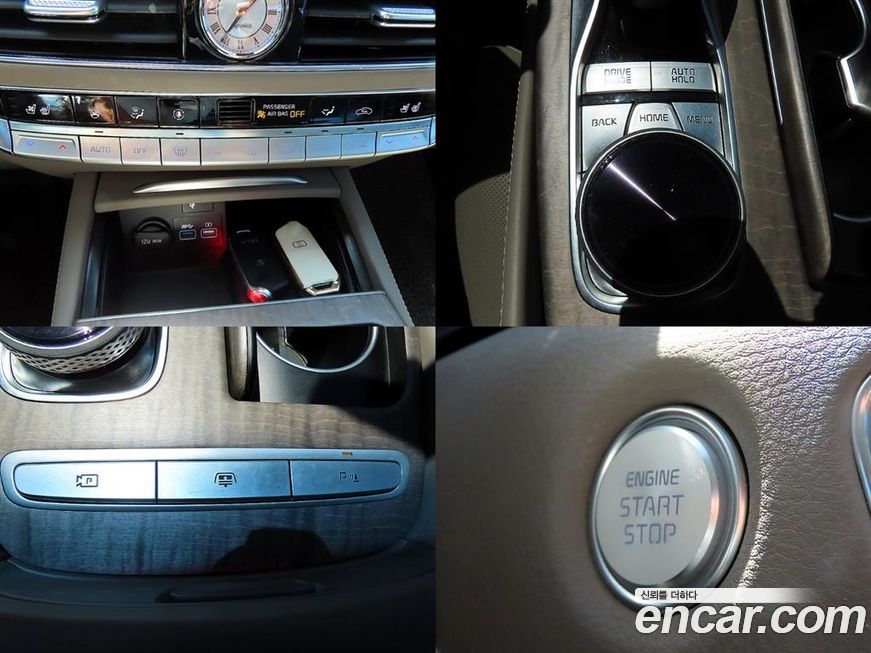 Kia K9 2022