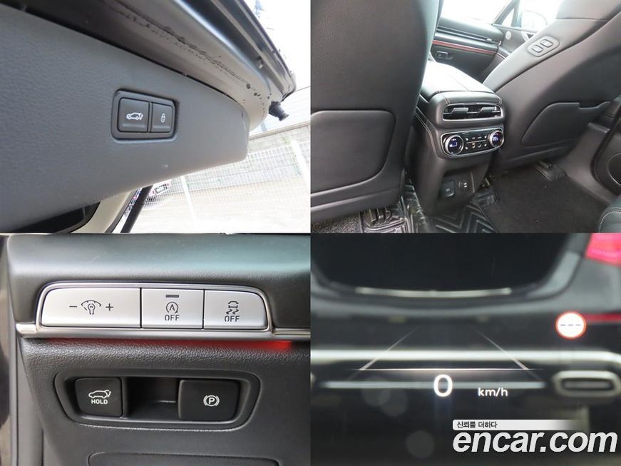 Genesis GV80 2022