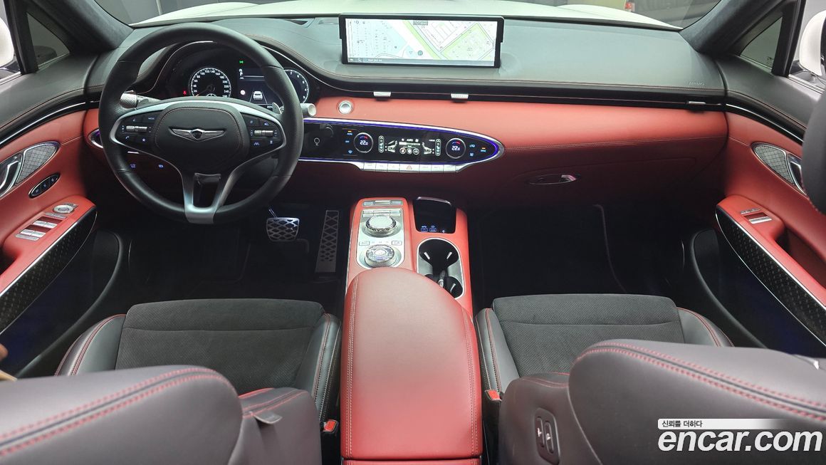 Genesis GV70 2023