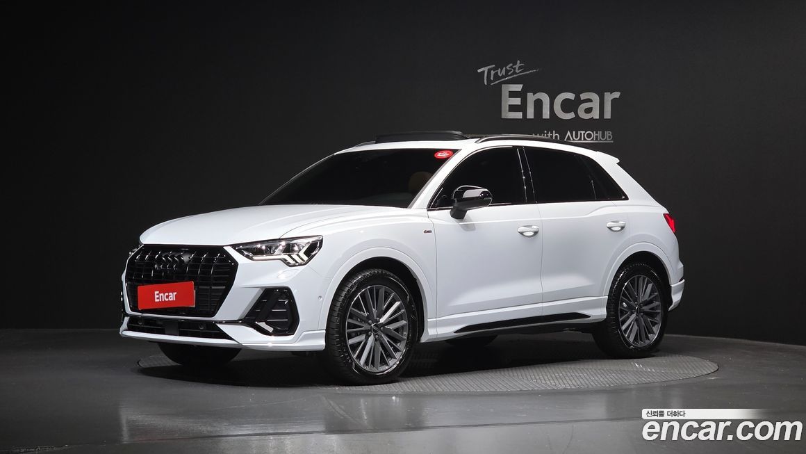 Audi Q3 2025