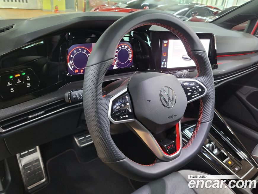 Volkswagen Golf 2023