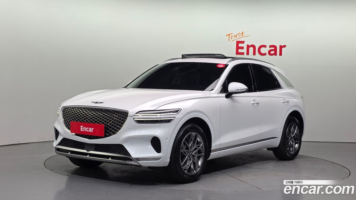 Genesis GV70 2023