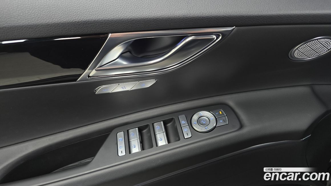 Genesis GV80 2023
