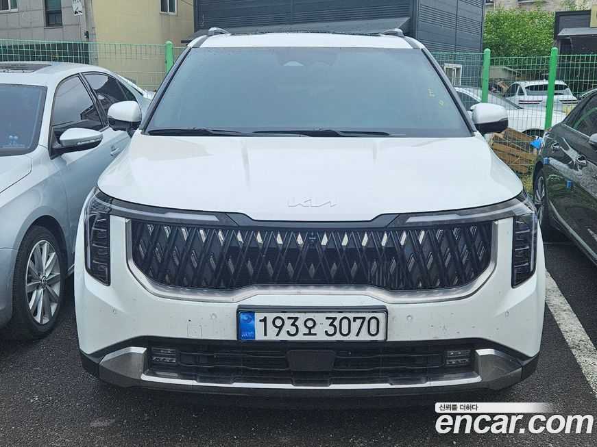Kia Canival 2025
