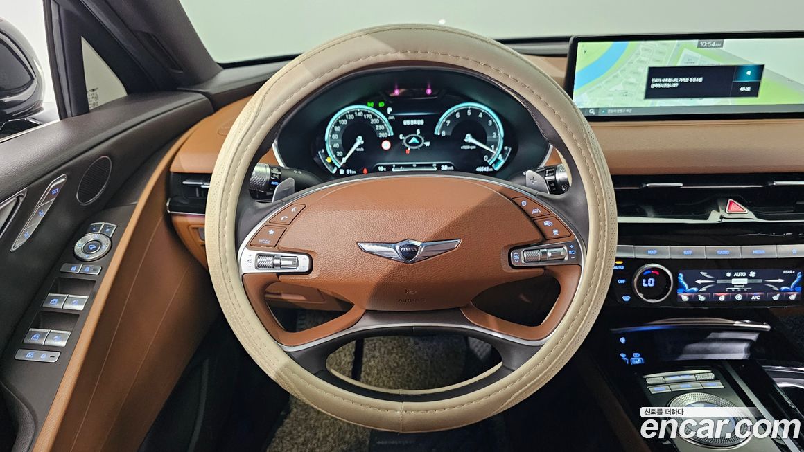 Genesis G80 2022
