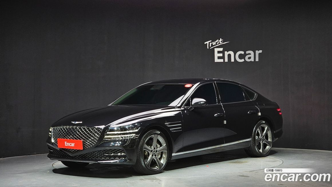 Genesis G80 2024