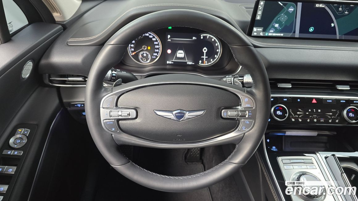 Genesis GV80 2023