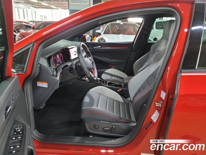 Volkswagen Golf 2023