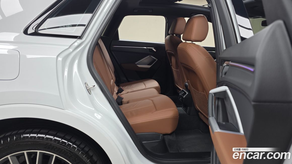 Audi Q3 2025