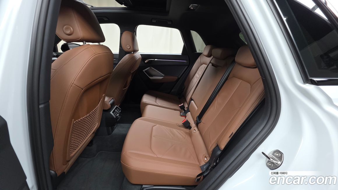 Audi Q3 2025