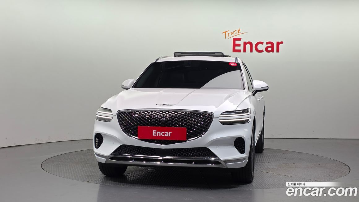 Genesis GV70 2023