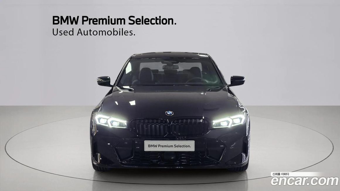BMW 3-Series 2025