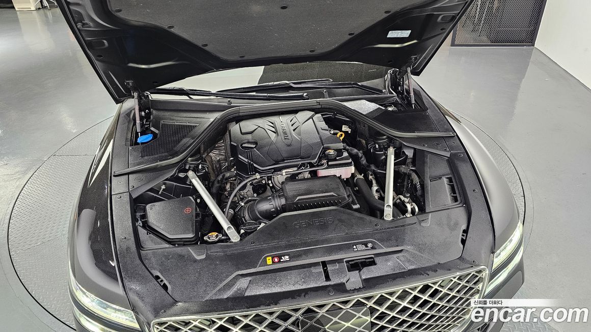 Genesis G80 2022
