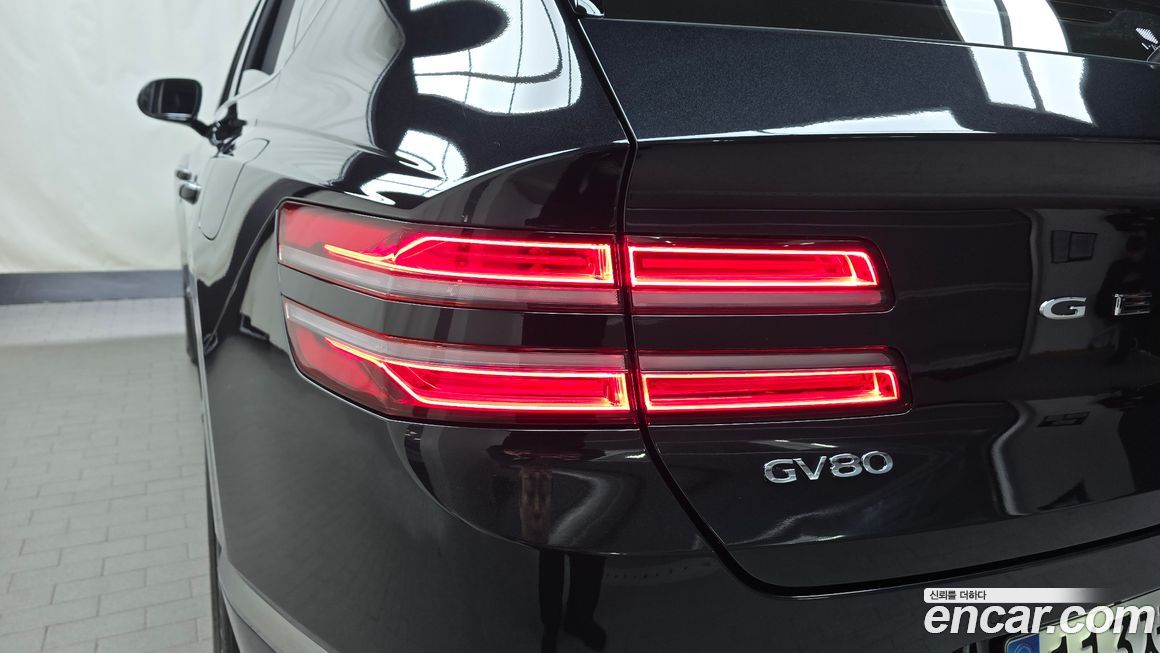 Genesis GV80 2023