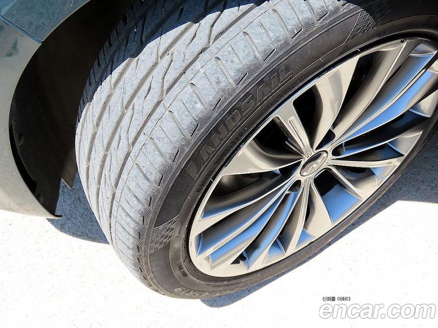 Kia K9 2022