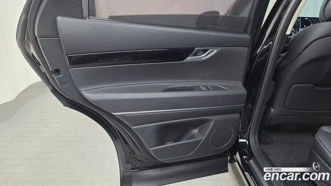 Genesis GV80 2023