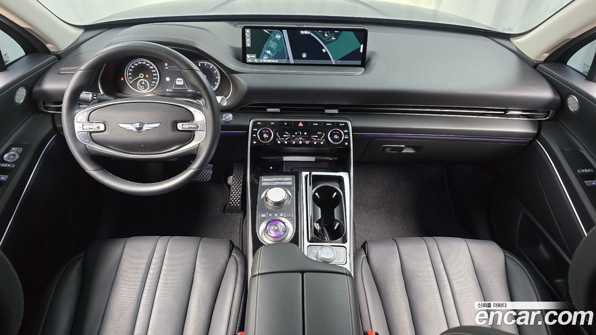 Genesis GV80 2023