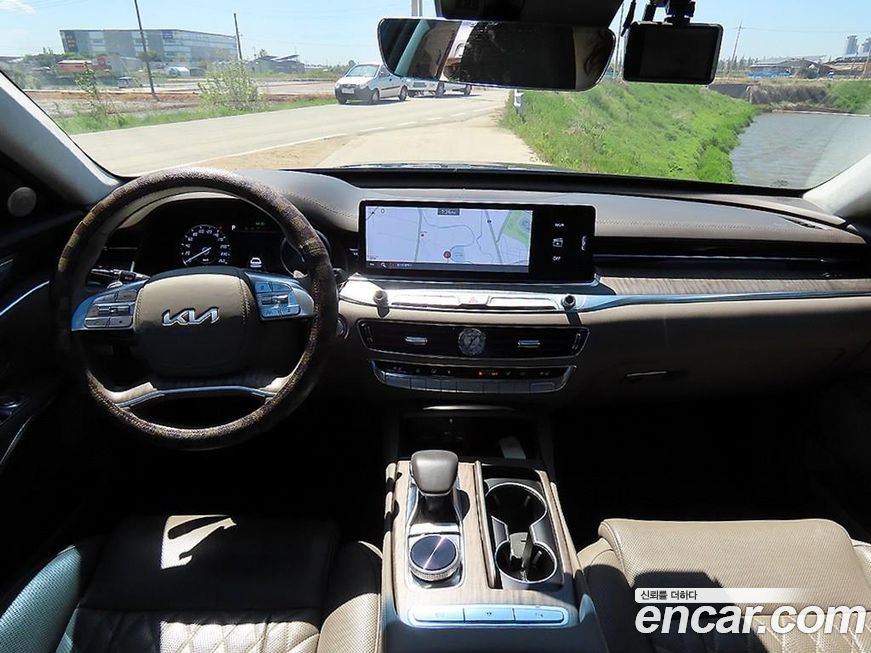 Kia K9 2022
