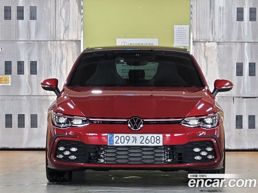 Volkswagen Golf 2023