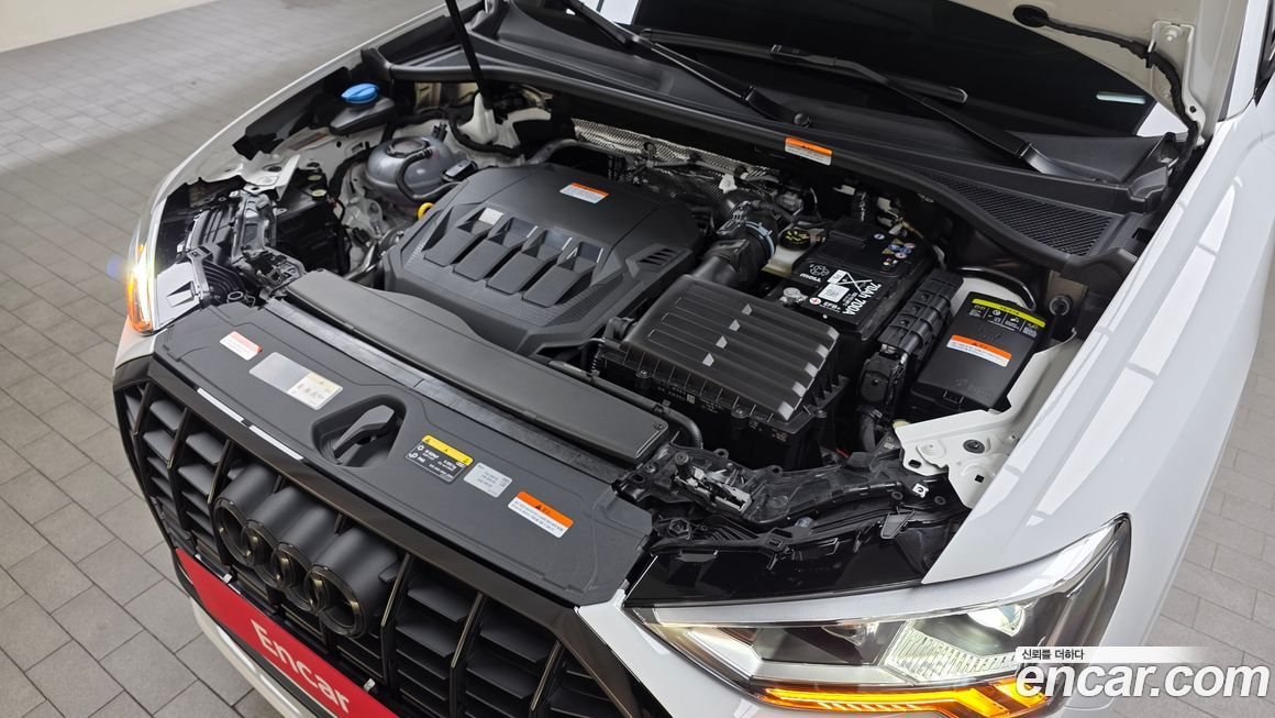 Audi Q3 2025
