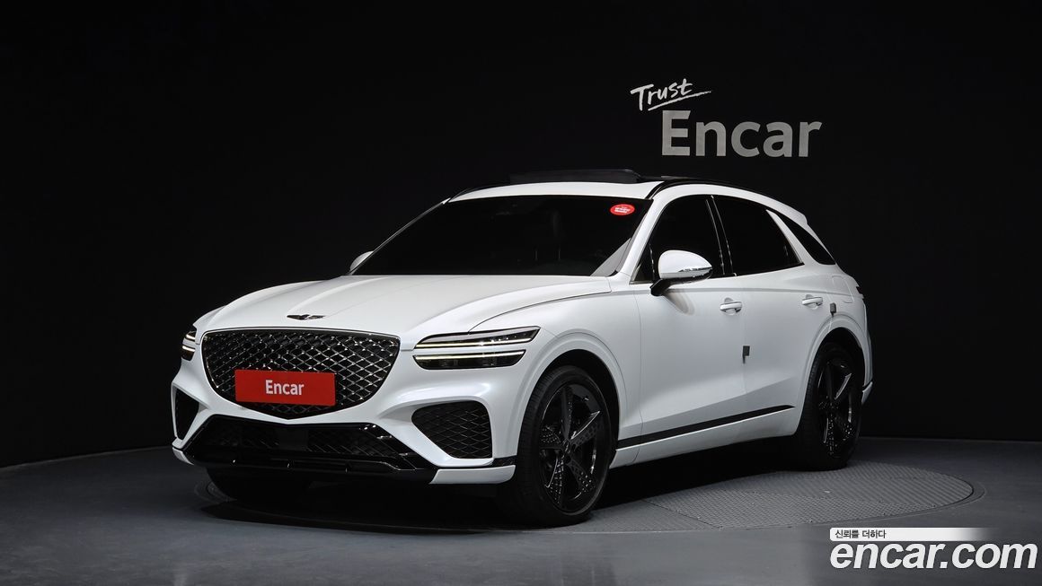 Genesis GV70 2023