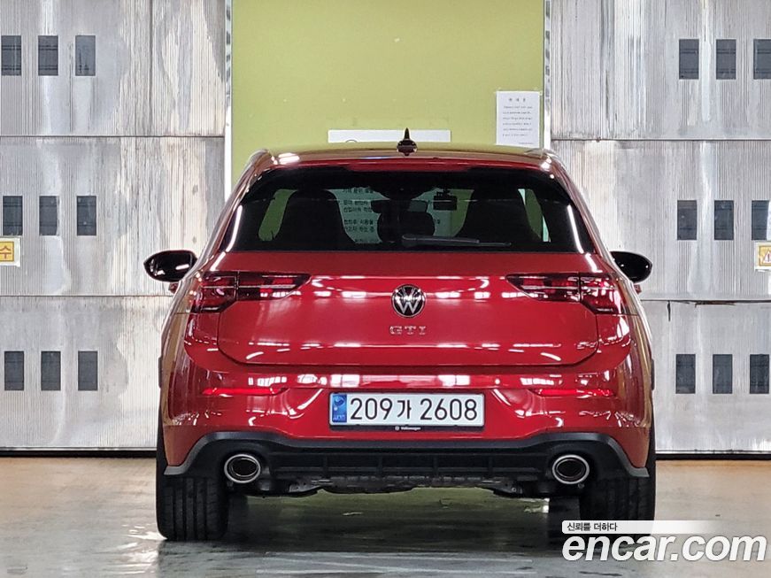 Volkswagen Golf 2023