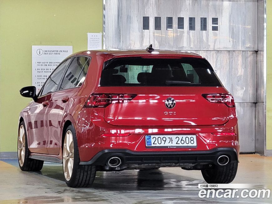 Volkswagen Golf 2023