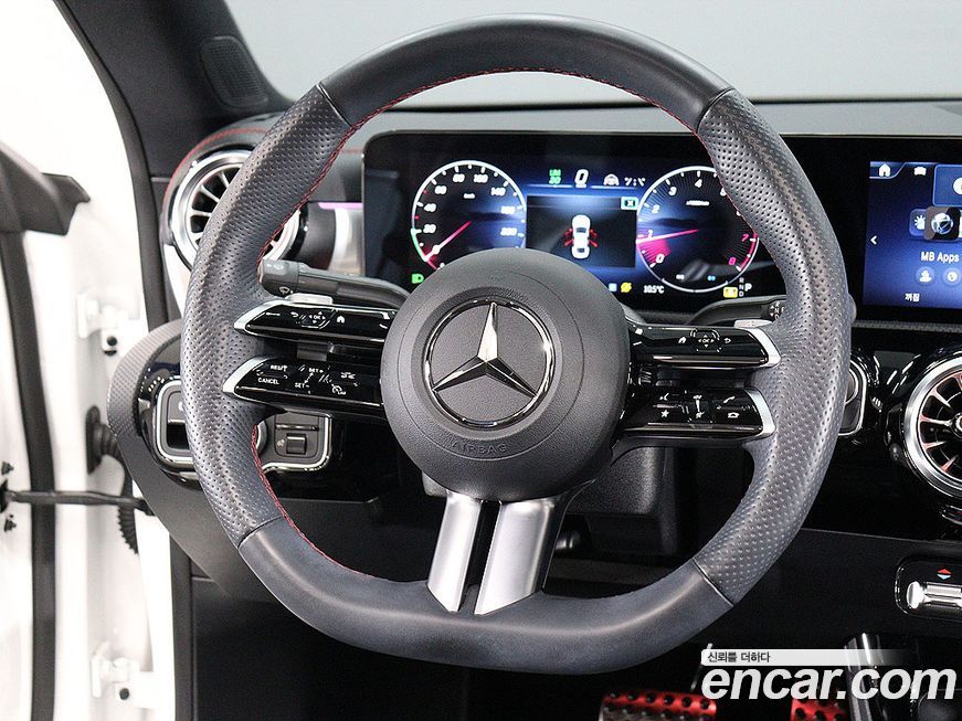 Mercedes-Benz CLA-Class 2024
