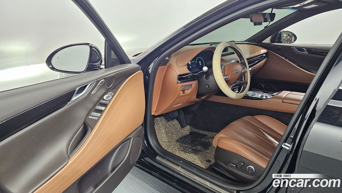 Genesis G80 2022