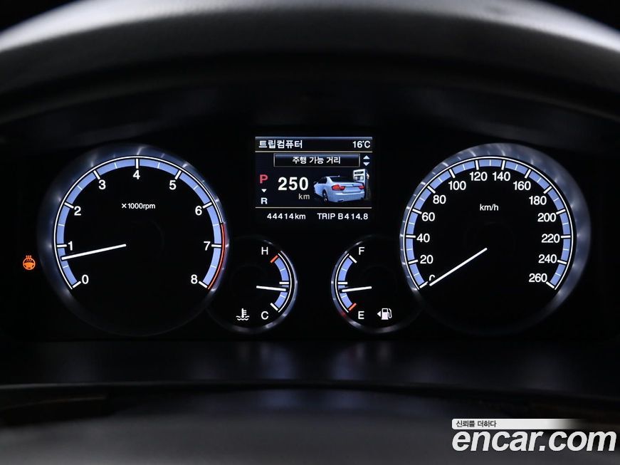 KG_Mobility_Ssangyong Chairman 2012