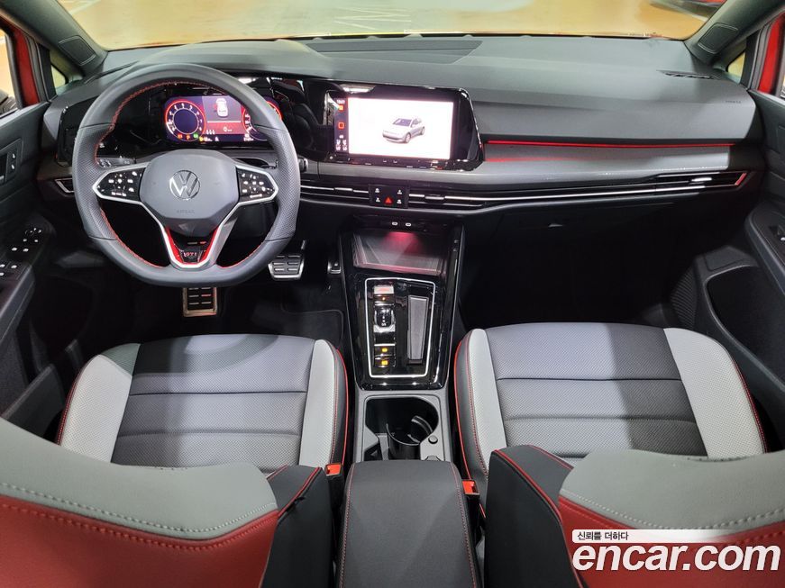 Volkswagen Golf 2023