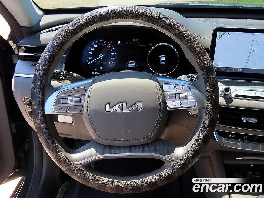 Kia K9 2022