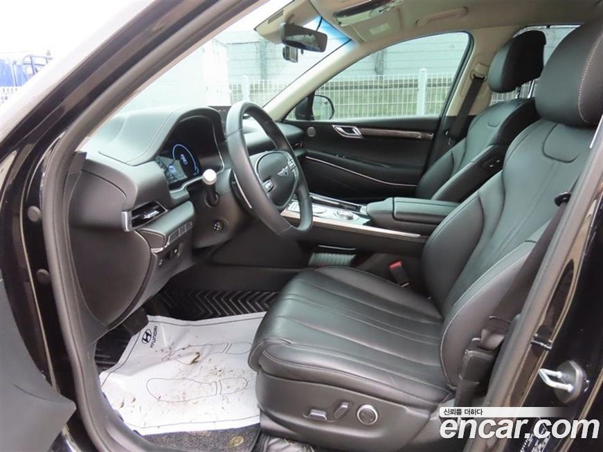Genesis GV80 2022