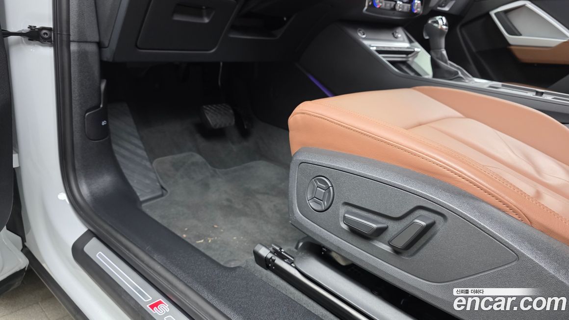 Audi Q3 2025