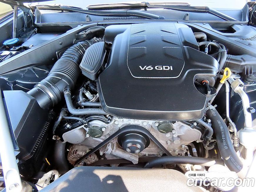 Kia K9 2022
