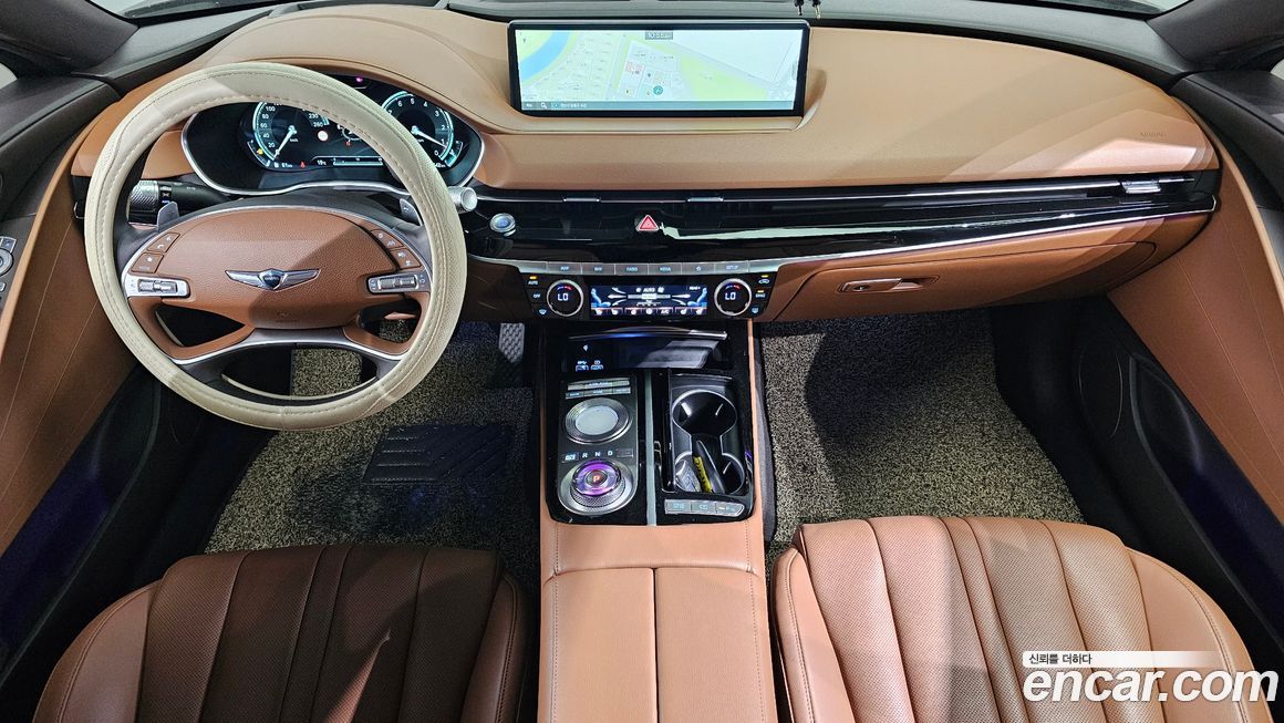 Genesis G80 2022