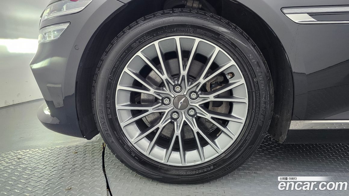 Genesis G80 2022