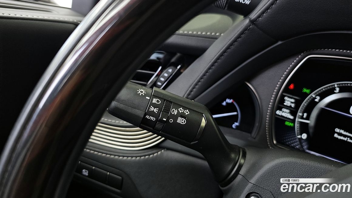 Lexus LS 2018