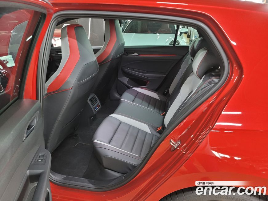 Volkswagen Golf 2023
