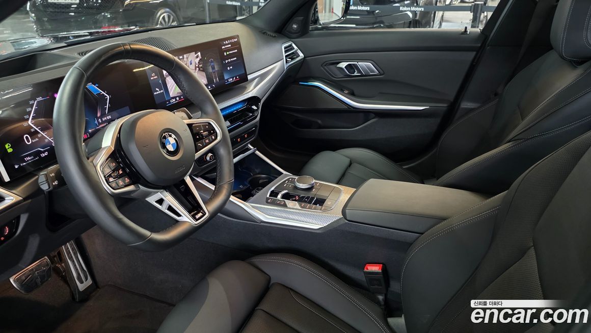 BMW 3-Series 2025