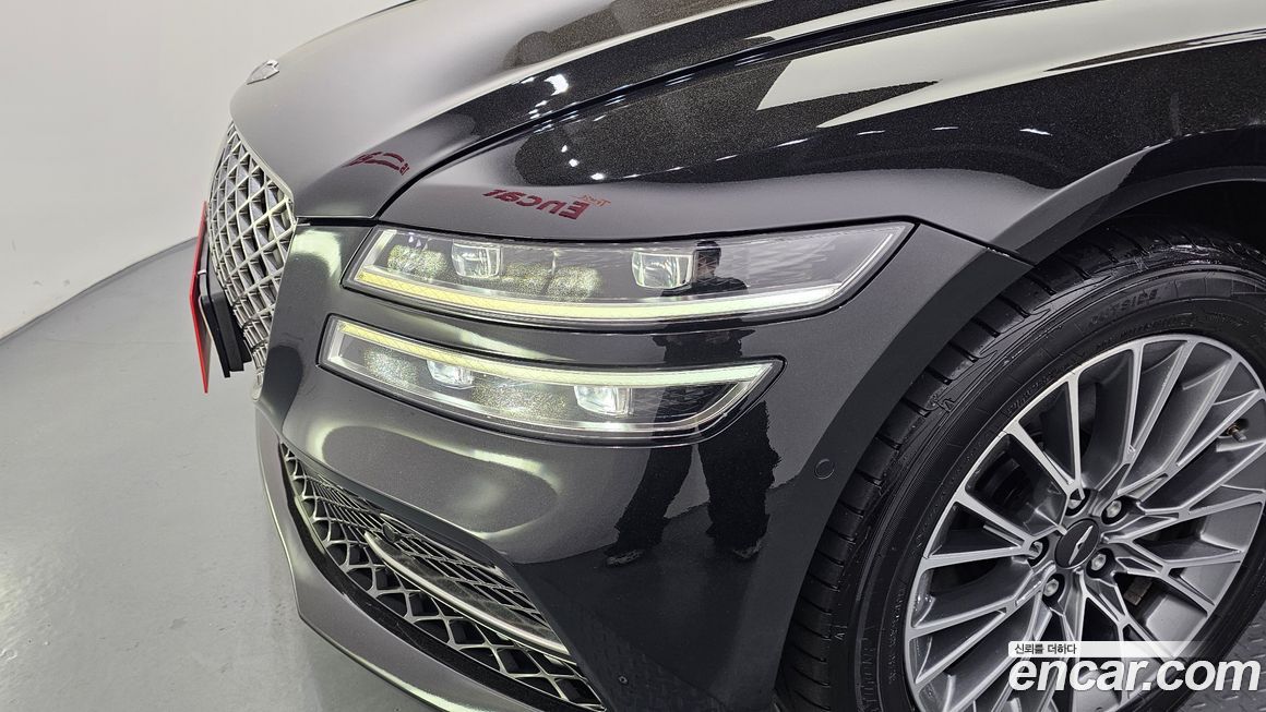 Genesis G80 2022