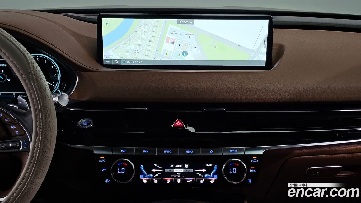 Genesis G80 2022